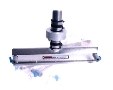 Air Knife/Nozzle System offers fully adjustable speed.