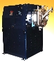 Small Media Mill is available with variable frequency drive.