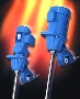 Portable Mixers are offered with two drive options.
