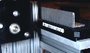 Printer Applicator Option handles very small labels.