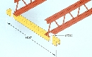 Channel Framing spans bar joists.