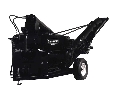 Bushel Mill processes up to 5,000 bushels per hour.