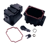 Cover Assembly eliminates leaks in pump controllers.