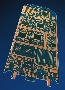 Dielectrics offer low loss characteristics for RF modules.