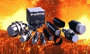 Sensor offers rugged front-face material.