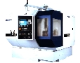 Bevel Gear Grinding Machine uses monolithic column design.