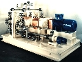 Condensate Pumps eliminate flaring to atmosphere.