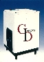 Air Compressor operates quietly.