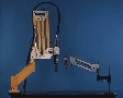 Torque Reaction Arms suit various assembly operations.