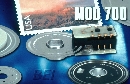 Rotary Encoder suits tight constraint applications.