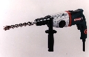 Rotary Hammers perform three different functions.