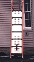 Ladder Guard prevents unauthorized use of ladders.