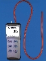 Presssure/Vacuum Gauge offers response time of 0.5 sec.
