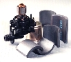 Epoxy Adhesive protects wire from breakage and wear.
