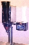 Servo Auger Filler includes touchscreen interface.