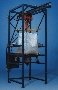 Bulk Bag Discharger is dust-tight.