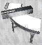 Power Belt moves large products around corners.