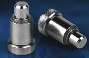 Self-Clinching Plungers position and stop drawers.