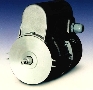 AC Motor operates in severe environments.