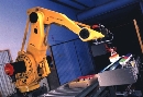 Electric Servo-Driven Robot suits high speed manufacturing.