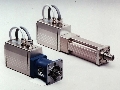 Software facilitates set up of linear and rotary actuators.