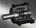 Gearboxes feature modular construction and quiet operation.
