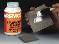 Ceramic Coating seals thermal spray coatings.