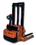 Electric Straddle Stacker is suitable for pallet handling.