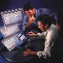 Software provides calibration management.