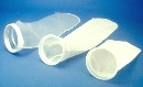 Liquid Filter Bags are micron rated.