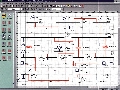 Software provides analysis tools for power systems.