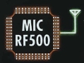 FSK Transceivers suits telemetry and security systems.