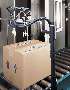 Palletizing Adhesives are water based and non-toxic.