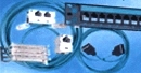 Connectivity System provides Category 5e technology.