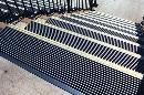Anti-Slip Treads make worn-out stairs safe.