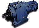 Gearmotors and Reducers connect to any electric motor.