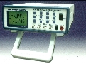 LCR/ESR Meter tests components at high speeds.
