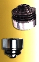Clutch-Brake is redesigned with fewer parts.