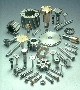 Milling Cutters come in high speed and carbide tipped models.