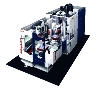 Horizontal Machining Center reduces non-cutting time.