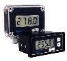 LCD Displays are powered by 20 mA loop.