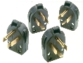 Range and Dryer Plugs are unbreakable.