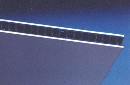 Adhesive contains additive for difficult substrates.