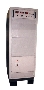 Frequency Converter provides output from 45 to 500 Hz.