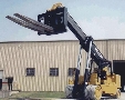 Crane Trucks have V8 engines.