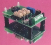 Controller Amplifier works with brushless motors.