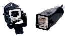Ethernet Connectors designed for industrial environments.