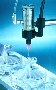 Dispense Valve applies precise amounts of UV-cure adhesive.