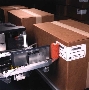 Labeling System wraps around corners.