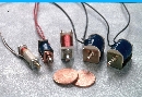 Solenoids actuate automation applications.